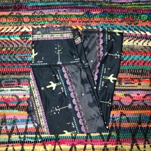 teeki cropped leggings